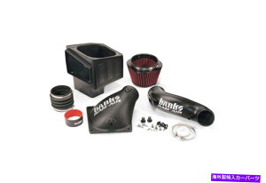 USGACe[N Ci[_Ng oNXp[GACe[NVXeIChJ~Y_bW6.7L 2007-09 42175 Banks Power Ram Air Intake System Oiled Fits Cummins Dodge 6.7L 2007-09 42175