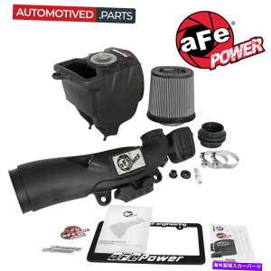 US�G�A�C���e�[�N �C���i�[�_�N�g AFE 51-76217 2018-2021�̃R�[���h�G�A�C���e�[�N�W�[�v�����O���[JL�O���f�B�G�[�^�[3.6L V6 aFe 51-76217 Cold Air Intake for 2018-2021 Jeep Wrangler JL Gladiator 3.6L V6