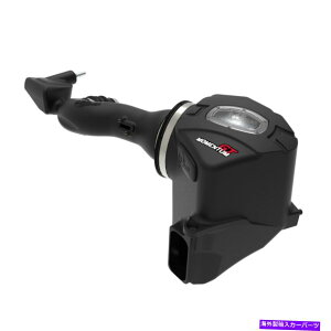 US�G�A�C���e�[�N �C���i�[�_�N�g AFE 50-70043R Cold Air Intake System W/Pro 5R�t�B���^�[for Sierra/Silverado 1500 AFE 50-70043R Cold Air Intake System w/Pro 5R Filter for Sierra/Silverado 1500�y���s�A���i�z