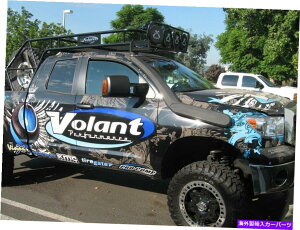 USGACe[N Ci[_Ng Volant Performance 38857Vm[PtBbg07-13 Sequoia Tundra Volant Performance 38857 Snorkel Fits 07-13 Sequoia Tundra