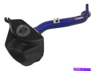 USGACe[N Ci[_Ng AFEp[R[hGACe[NVXe-18-19NTXRC300p̐Fw/pro 5rtB^[ aFe Power Cold Air Intake System - Blue w/Pro 5R Filter for 18-19 Lexus RC300