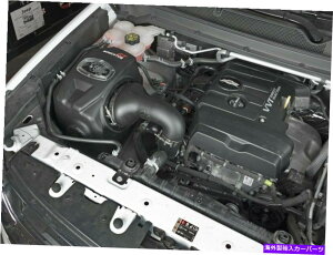 USGACe[N Ci[_Ng AFE Cold Air Intake Momentum Gt Pro Dry S for Colorado Canyon 2.5L 2015-2021 aFe Cold Air Intake Momentum GT Pro DRY S FOR Colorado Canyon 2.5L 2015-2021