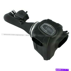 USGACe[N Ci[_Ng AFE Power Pro Dry S Air Intake System for Nissan Titan 04-14 V8-5.6L aFe Power Pro DRY S Air Intake System for Nissan Titan 04-14 V8-5.6L