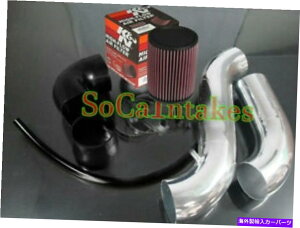 USGACe[N Ci[_Ng 2006-10_bW[dSE/SXT 3.5L V6̈ʓIȃR[hGACe[NKNtB^[ K&N Filter with Generic Cold Air Intake For 2006-10 Dodge Charger SE/SXT 3.5L V6