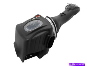 USGACe[N Ci[_Ng AFE Momentum HD Pro 10r F-250/350/450/550 11-16 6.7L̃R[hGACe[NVXe aFe Momentum HD Pro 10R Cold Air Intake System for F-250/350/450/550 11-16 6.7L