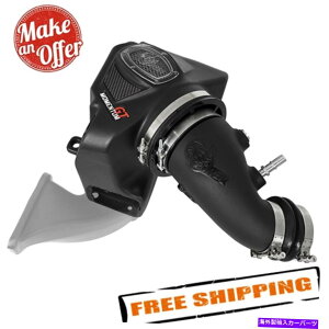 USGACe[N Ci[_Ng Afe Momentum GT 2014-2016 Dodge Ram 2500/3500 HEMI V8 6.4L̃R[hGACe[N aFe Momentum GT Cold Air Intake for 2014-2016 Dodge Ram 2500/3500 HEMI V8 6.4L