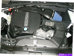 US�G�A�C���e�[�N �C���i�[�_�N�g Afe Magnum Force 2011-2013 BMW E90 335I / 135I / X1 35IX�̃R�[���h�G�A�C���e�[�N aFe Magnum Force Cold Air Intake for 2011-2013 BMW E90 335i / 135i / X1 35ix�y���s�A���i�z