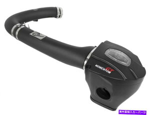 US�G�A�C���e�[�N �C���i�[�_�N�g Afe Power Momentum Gt Pro Dry S Cold Air Intake System-black; 51-72201 aFe Power Momentum GT Pro Dry S Cold Air Intake System-Black; 51-72201�y���s�A���i�z