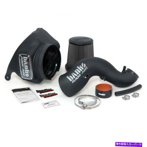 USGACe[N Ci[_Ng Banks Power422255D 2013-2018 RAM 2500/3500 6.7LJ~ỸR[hGACe[NLbg Banks Power 42255D Cold Air Intake Kit for 2013-2018 RAM 2500/3500 6.7L Cummins