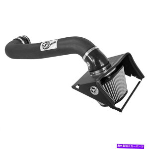 US�G�A�C���e�[�N �C���i�[�_�N�g AFE 51-12742 MAGNUM FORCE PRO DRY S Cold Air Intake for 15-17 Ford F-150 5.0L AFE 51-12742 MAGNUM FORCE PRO DRY S COLD AIR INTAKE FOR 15-17 FORD F-150 5.0L�y���s�A���i�z