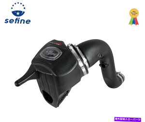 USGACe[N Ci[_Ng AFER[hGACe[NVXe^HDv10RfB[[50-72005 aFe Cold Air Intake System Momentum HD Pro 10R For Ram Diesel 50-72005