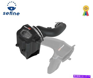 US�G�A�C���e�[�N �C���i�[�_�N�g AFE Cold Air Intake System Momentum HD Pro Dry S For Ford Diesel 51-73006 aFe Cold Air Intake System Momentum HD Pro DRY S For Ford Diesel 51-73006�y���s�A���i�z