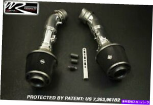 US�G�A�C���e�[�N �C���i�[�_�N�g ����-R 304-133-101�V�[�N���b�g�����C�z�C�t�B���^�[�L�b�g Weapon-R 304-133-101 Secret Weapon Air Intake Filter Kit