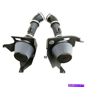 US�G�A�C���e�[�N �C���i�[�_�N�g AFE TR-3004P Pro5r 2007-08���Y350Z w/ vq35hr�̖���h�����X�e�[�W2��C�z�C aFe TR-3004P Pro5R Oiled Stage 2 Air Intake for 2007-08 Nissan 350Z w/ VQ35HR