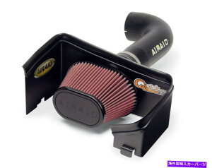 US�G�A�C���e�[�N �C���i�[�_�N�g 2000-2004 Dodge Dakota 4.7L�̃G�A�G�C�h�R�[���h�G�A�C���e�[�N�h���C�t�B���^�[ Airaid Cold Air Intake Dry Filter for 2000-2004 Dodge Dakota 4.7L�y���s�A���i�z