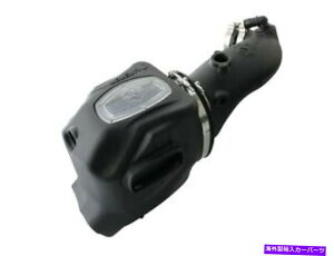 USGACe[N Ci[_Ng AFE Momentum HD Cold Air Intake w/Pro 10r for 08-10 Ford Diesel Trucks V8 6.4TD aFe Momentum HD Cold Air Intake w/Pro 10R for 08-10 Ford Diesel Trucks V8 6.4TD