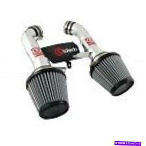 USGACe[N Ci[_Ng AFEp[TR-3009P^P_09-13Y370Z 3.7L̃Xe[W2CzCێ aFe Power TR-3009P Takeda Retain Stage 2 Air Intake For 09-13 Nissan 370Z 3.7L