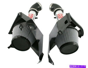 USGACe[N Ci[_Ng AFEtB^[TR-3004P TAKEDA STAGE-2 PRO DRY S AIR INTAKE SYSTAM FITS 07-08 350Z AFE Filters TR-3004P Takeda Stage-2 Pro DRY S Air Intake System Fits 07-08 350Z