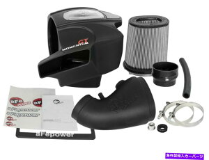 US�G�A�C���e�[�N �C���i�[�_�N�g AFE Momentum GT Pro Dry Cold Air Intake for Jeep Grand Cherokee SRT-8/SRT V8-6.4 aFe Momentum GT Pro DRY Cold Air Intake for Jeep Grand Cherokee SRT-8/SRT V8-6.4�y���s�A���i�z