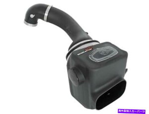 US�G�A�C���e�[�N �C���i�[�_�N�g Afe Momentum HD Cold Air Intake w/Pro 10r for 16-19���Y�^�C�^��XD V8 5.0TD aFe Momentum HD Cold Air Intake w/Pro 10R for 16-19 Nissan Titan XD V8 5.0TD�y���s�A���i�z