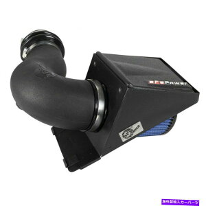 US�G�A�C���e�[�N �C���i�[�_�N�g Ford Explorer 2013-2019��C�z�C�V�X�e���}�O�i���t�H�[�X�X�e�[�W2�v��5r��AFE aFe For Ford Explorer 2013-2019 Air Intake System Magnum Force Stage-2 Pro 5R