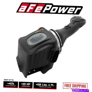 US�G�A�C���e�[�N �C���i�[�_�N�g Afe Quantum Pro Dry S Cold Air Intake 2011-2016 Ford Superduty 6.7L Powerstroke aFe Quantum Pro Dry S Cold Air Intake 2011-2016 Ford SuperDuty 6.7L Powerstroke�y���s�A���i�z