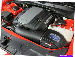 USGACe[N Ci[_Ng 2011-2021 Dodge Charger Challenger 5.7L HemiAFE Cold Air Intake AFE COLD AIR INTAKE FOR 2011-2021 DODGE CHARGER CHALLENGER 5.7L HEMI