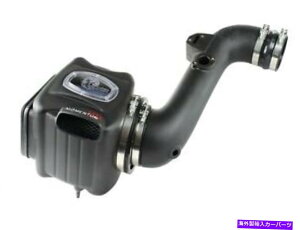 US�G�A�C���e�[�N �C���i�[�_�N�g Afe Power Momentum HD Pro 10r 11-16 SILVERADO 2500HD 6.6L V8�̃R�[���h�G�A�C���e�[�N aFe Power Momentum HD Pro 10R Cold Air Intake for 11-16 Silverado 2500HD 6.6L V8�y���s�A���i�z