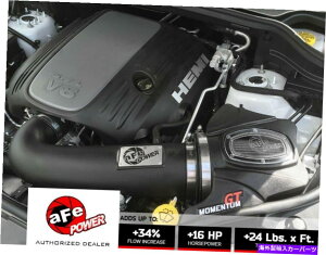 USGACe[N Ci[_Ng AFE 51-76205-1^GT Pro Dry Cold Air Intake 2011-2019 Dodge Durango 5.7L AFE 51-76205-1 Momentum GT Pro Dry Cold Air Intake 2011-2019 Dodge Durango 5.7L