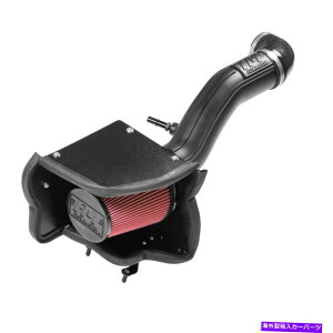 US�G�A�C���e�[�N �C���i�[�_�N�g Flowmaster 615183 Wrangler JL w/3.6L�G���W���p�̃G�A�C���e�[�N�f���^�t�H�[�X Flowmaster 615183 Air Intake Delta Force for Wrangler JL w/3.6L Engine�y���s�A���i�z