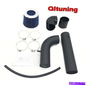 US�G�A�C���e�[�N �C���i�[�_�N�g 1997�N����2003�N��Chevy S10 2.2L L4 LS Xtreme�̃R�[�e�B���O���ꂽ�u���b�N�u���[�R�[���h�G�A�C���e�[�N�L�b�g Coated Black-Blue Cold Air Intake Kit For 1997-2003 Chevy S10 2.2L