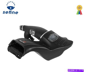 USGACe[N Ci[_Ng Afe Momentum GT PDS 17-18 F-150 Raptor 51-73115̃R[hGACe[NVXe aFe Momentum GT PDS Cold Air Intake System For 17-18 F-150 Raptor 51-73115