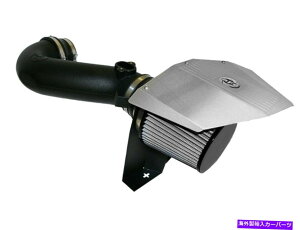 US�G�A�C���e�[�N �C���i�[�_�N�g AFE Power 51-11142�}�O�i���t�H�[�X�X�e�[�W2�v���h���CS�G�A�C���e�[�N�V�X�e�� aFe Power 51-11142 Magnum FORCE Stage-2 Pro Dry S Air Intake System�y���s�A���i�z