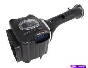 US�G�A�C���e�[�N �C���i�[�_�N�g AFE�^����5R GM Sierra 09-15 V8 6.0L�̃R�[���h�G�A�C���e�[�N - �@�B�t�@�� AFE Momentum 5R Cold Air Intake for Gm Sierra 09-15 V8 6.0L - Mechanical fan�y���s�A���i�z