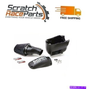 US�G�A�C���e�[�N �C���i�[�_�N�g Banks Power Ram Air Intake System 42215-D FITS 2011-16 FORD 6.7L Banks Power Ram Air Intake System 42215-D Fits 2011-16 Ford 6.7L�y���s�A���i�z
