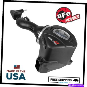 USGACe[N Ci[_Ng AFE Momentum GT Pro 5R Cold Air IntakeVXe2019-2021V{[GMC 1500ɓK܂ aFe Momentum GT Pro 5R Cold Air Intake System Fits 2019-2021 Chevrolet GMC 1500