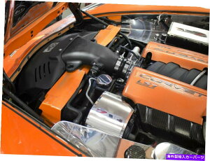 US�G�A�C���e�[�N �C���i�[�_�N�g 2008-2013 Corvette C6 Z06 LS7 LS3��AFE�}�O�i���t�H�[�X�X�e�[�W2�R�[���h�G�A�C���e�[�N aFe Magnum Force Stage-2 Cold Air Intake for 2008-2013 Corvette C6 Z06 LS7 LS3�y���s�A���i�z