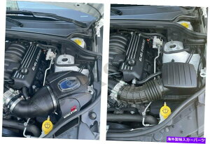 US�G�A�C���e�[�N �C���i�[�_�N�g Afe Momentum GT 2012-2020 Durango Grand Cherokee SRT 6.4L�̃R�[���h�G�A�C���e�[�N aFe Momentum GT Cold Air Intake for 2012-2020 Durango Grand Cherokee SRT 6.4L�y���s�A���i�z