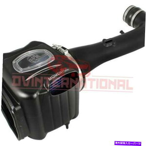 USGACe[N Ci[_Ng V{[Vo[h1500 LT 2014-2018AFEp[GACe[NLbg aFe Power Air Intake Kit for Chevrolet Silverado 1500 LT 2014-2018