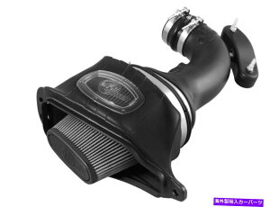 USエアインテーク インナーダクト Afe Power Momentum Pro Dry S Cold Air Intake Kit 14-19 Chevy Corvette C7 6.2L V8 aFe Power Momentum Pro Dry S Cold Air Intake Kit 14-19 Chevy Corvette C7 6.2L V8
