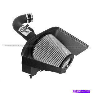 US�G�A�C���e�[�N �C���i�[�_�N�g Afe Magnum Force Pro Dry S Cold Air Intake 2012-2015 Chevy Camaro 3.6L V6 AFE MAGNUM FORCE PRO DRY S COLD AIR INTAKE FOR 2012-2015 CHEVY CAMARO 3.6L V6�y���s�A���i�z