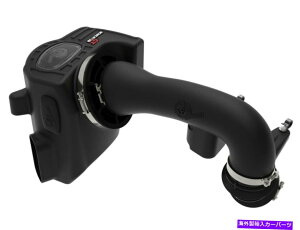 USGACe[N Ci[_Ng 2020N2022NɂăVo[hVG2500/3500 6.6LKXAFE^ʗCێ aFe Momentum Cold Air Intake for 2020-2022 Silverado Sierra 2500/3500 6.6L GAS