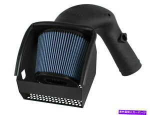 USGACe[N Ci[_Ng AFEp[54-32412}OitH[XXe[W2R[hGACe[NVXeW/ Pro 5RfBA AFE Power 54-32412 Magnum FORCE Stage-2 Cold Air Intake System w/ Pro 5R Media