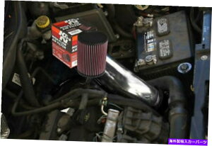 USGACe[N Ci[_Ng 2007-2010̈ʓIȋCzCVXeKNtB^[W[vRpX2.0 2.4 L4 K&N Filter with Generic Air Intake system For 2007-2010 Jeep Compass 2.0 2.4 L4