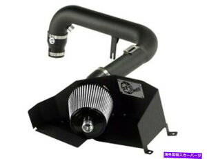USGACe[N Ci[_Ng 08-13 A3/GTI/JETTA/EOS L4 2.0TpAFE}OitH[XR[hGACe[NthCtB^[ aFe Magnum FORCE Cold Air Intake w/Dry filter for 08-13 A3/GTI/Jetta/EOS L4 2.0T