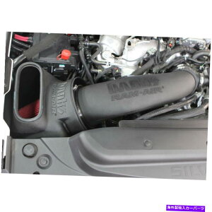 USGACe[N Ci[_Ng 2017-2019 Silverado Sierra 6.6L Banks Power Ram Air Intake System +20 HPI 42249 2017-2019 Silverado Sierra 6.6L Banks Power Ram Air Intake System +20 HP! 42249