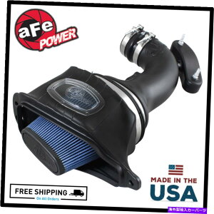 US�G�A�C���e�[�N �C���i�[�_�N�g AFE Momentum Cold Air Intake Pro 5R Fitts 2014-2019 Chevrolet Corvette 6.2L +18HP aFe Momentum Cold Air Intake Pro 5R Fits 2014-2019 Chevrolet Corvette 6.2L +18HP