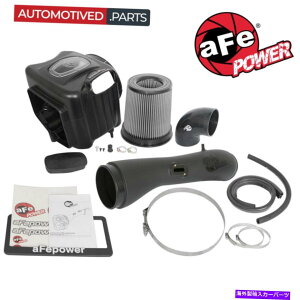 USGACe[N Ci[_Ng AFE 51-74108 2016-2017̃R[hGACe[NVo[hVG2500 3500 HD 6.0L V8 aFe 51-74108 Cold Air Intake for 2016-2017 Silverado Sierra 2500 3500 HD 6.0L V8