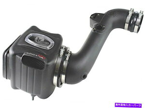 US�G�A�C���e�[�N �C���i�[�_�N�g �V���o���[�h�V�G��2500 3500 6.6 2011-2016 Pro Dry 51-74006-1��AFE�p���[�ێ�� aFe POWER Intake For Silverado Sierra 2500 3500 6.6 2011-2016 PRO DRY 51-74006-1�y���s�A���i�z