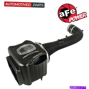 USGACe[N Ci[_Ng AFE 51-74104 2014-2018̃R[hGACe[NVo[hVG1500 5.3L 6.2L V8 aFe 51-74104 Cold Air Intake for 2014-2018 Silverado Sierra 1500 5.3L 6.2L V8